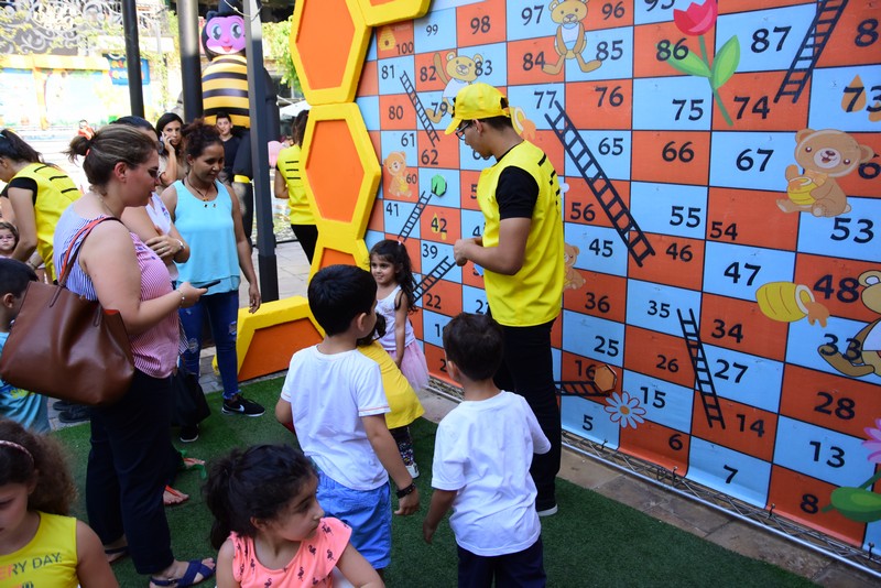 Honey Day-AUBees 2019